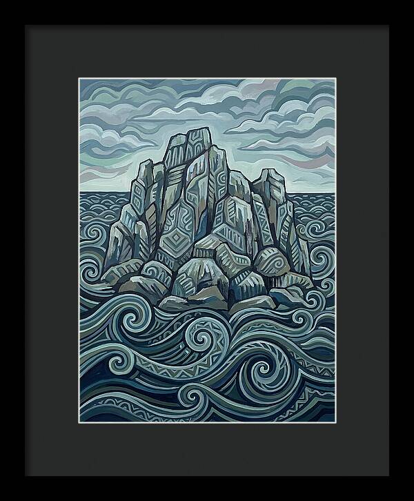 Rocky Island Patterns