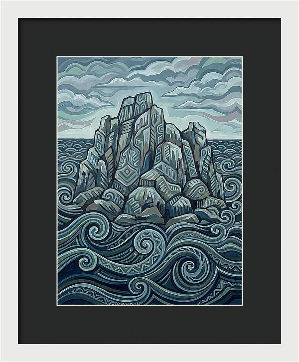 Rocky Island Patterns