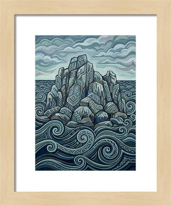 Rocky Island Patterns
