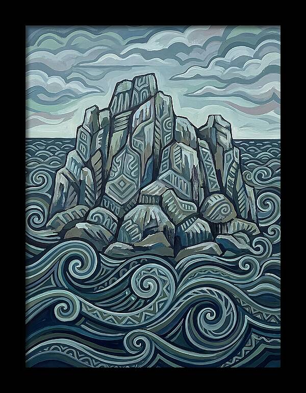Rocky Island Patterns