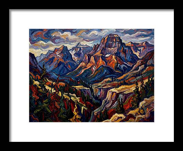 Rocky Mountain Majesty