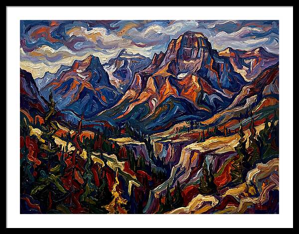 Rocky Mountain Majesty
