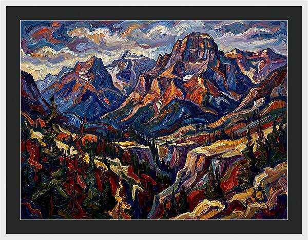 Rocky Mountain Majesty