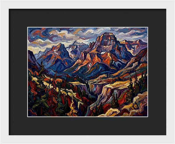 Rocky Mountain Majesty