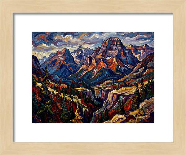Rocky Mountain Majesty