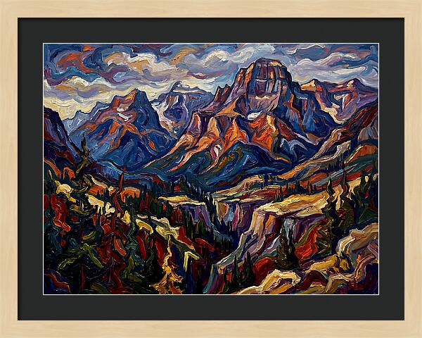 Rocky Mountain Majesty