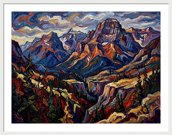 Rocky Mountain Majesty