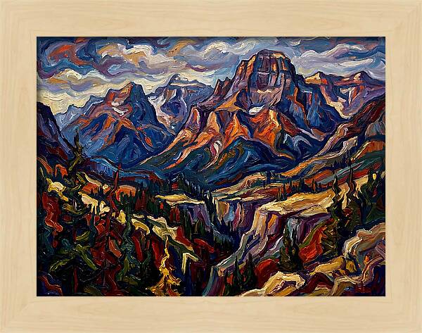 Rocky Mountain Majesty