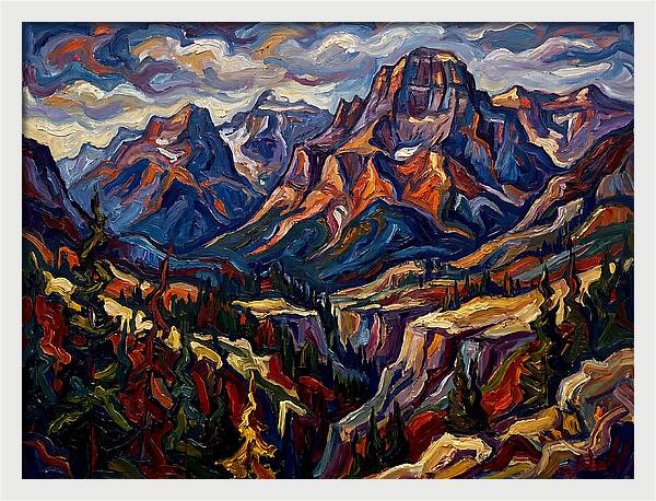 Rocky Mountain Majesty