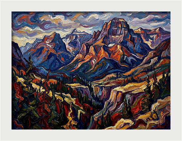 Rocky Mountain Majesty