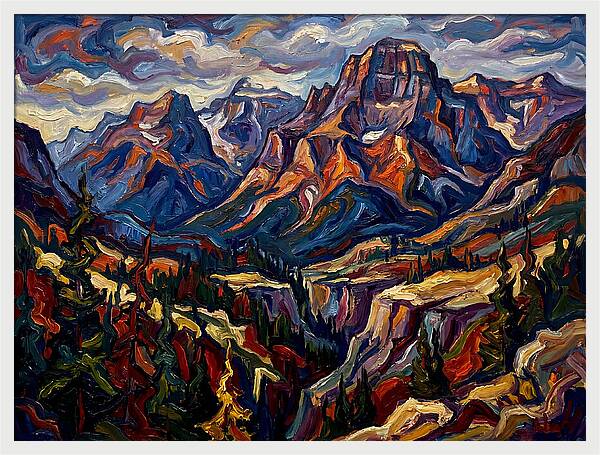 Rocky Mountain Majesty
