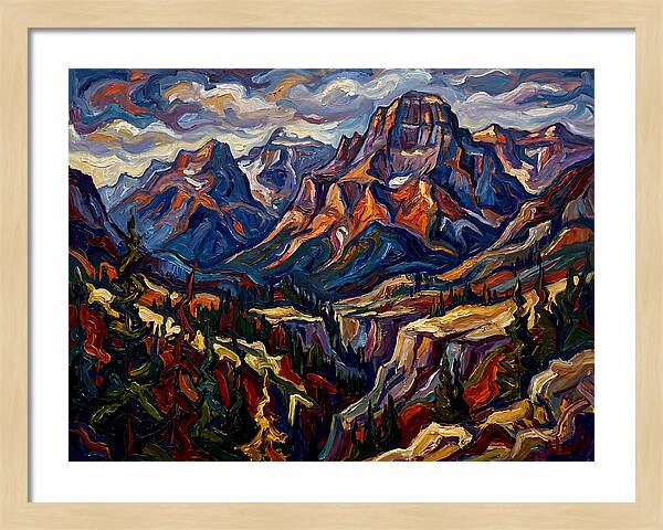 Rocky Mountain Majesty