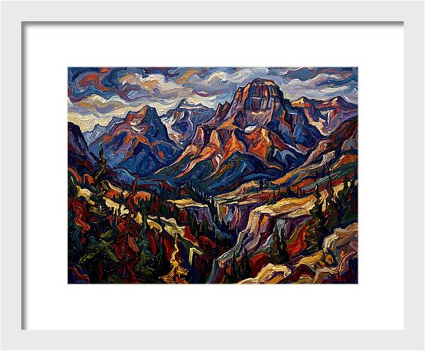 Rocky Mountain Majesty
