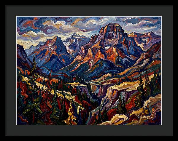 Rocky Mountain Majesty