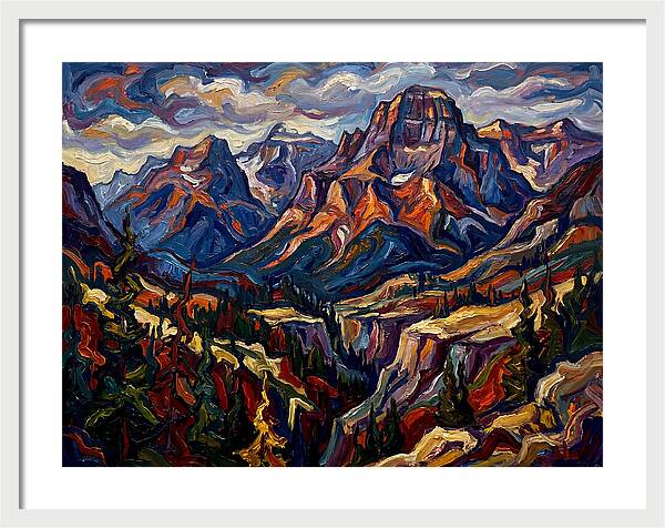 Rocky Mountain Majesty