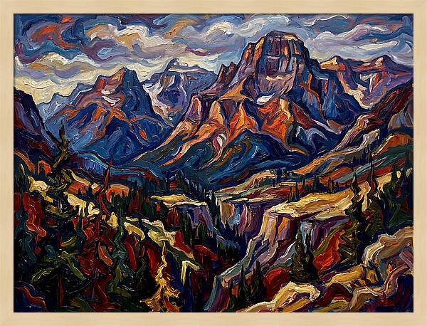 Rocky Mountain Majesty