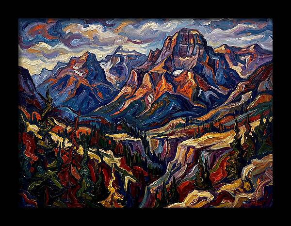 Rocky Mountain Majesty