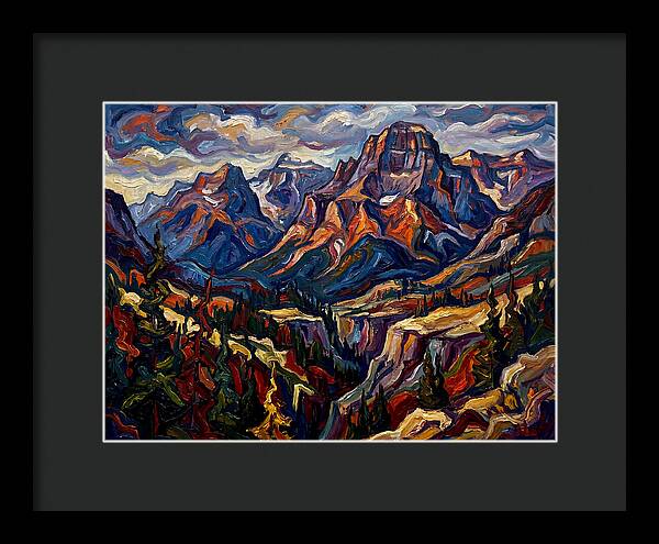 Rocky Mountain Majesty