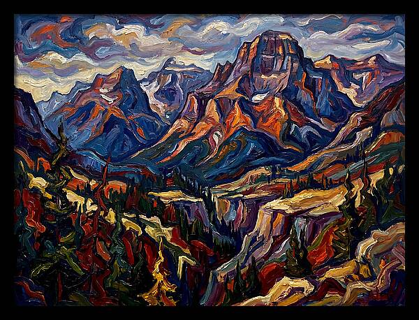 Rocky Mountain Majesty