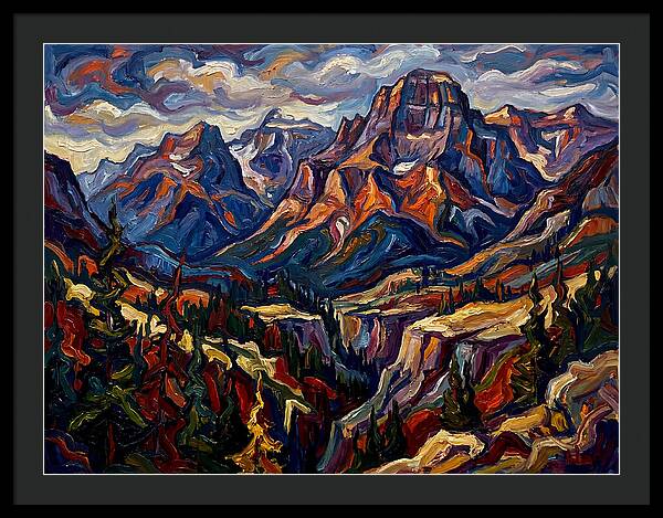 Rocky Mountain Majesty