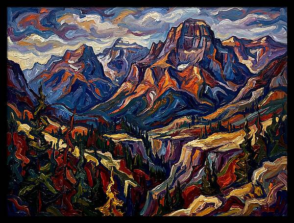 Rocky Mountain Majesty