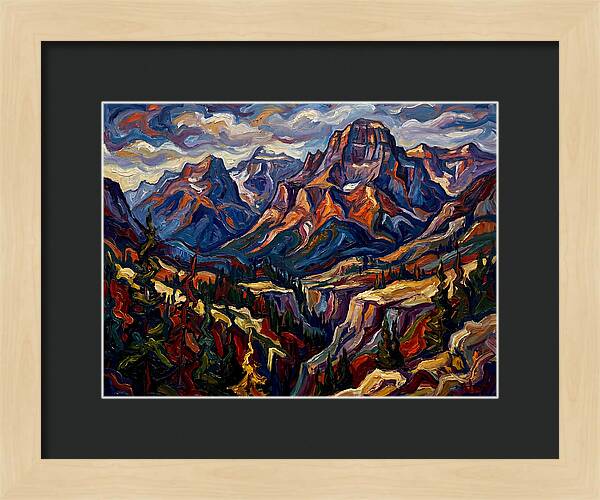 Rocky Mountain Majesty