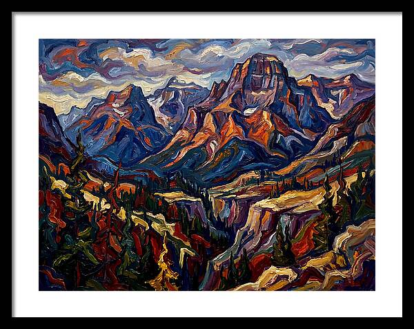 Rocky Mountain Majesty