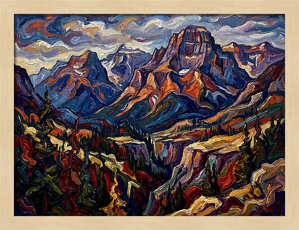 Rocky Mountain Majesty