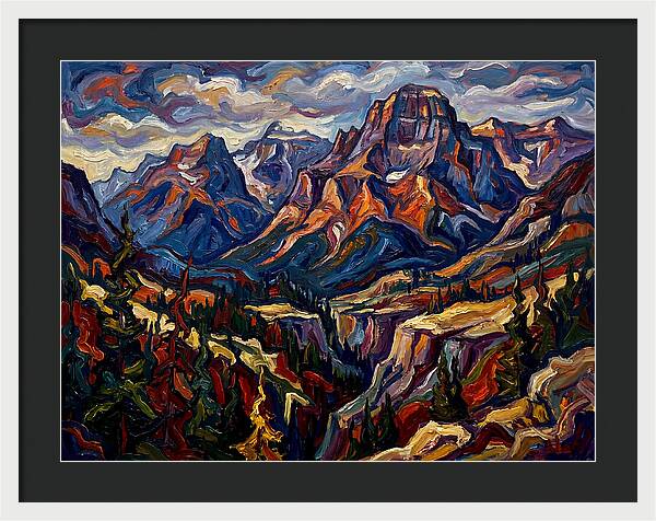 Rocky Mountain Majesty