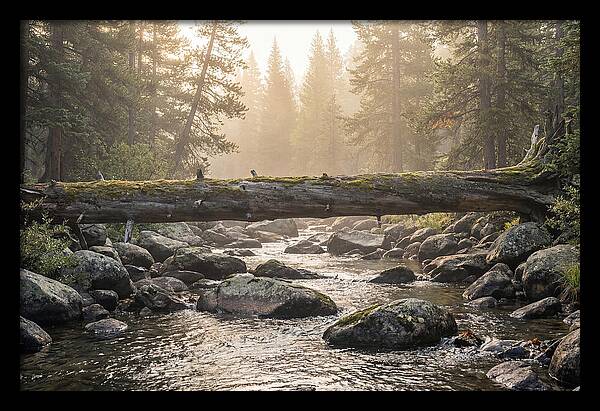 Rocky Mountain Serenity