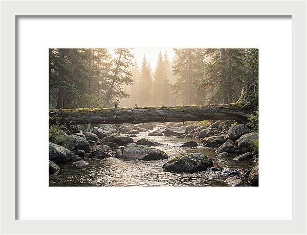 Rocky Mountain Serenity