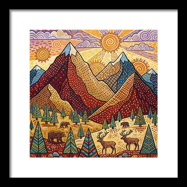 Rocky Mountains Folk Scene