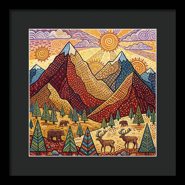 Rocky Mountains Folk Scene