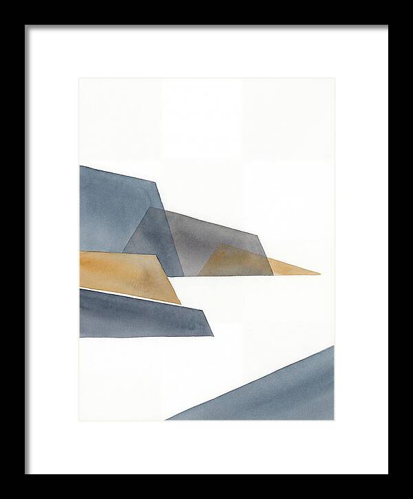 Rocky Shore Minimalism