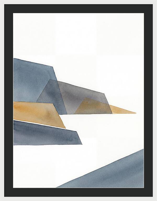 Rocky Shore Minimalism