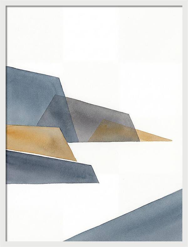 Rocky Shore Minimalism