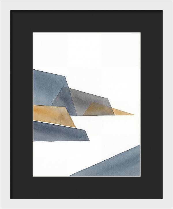 Rocky Shore Minimalism