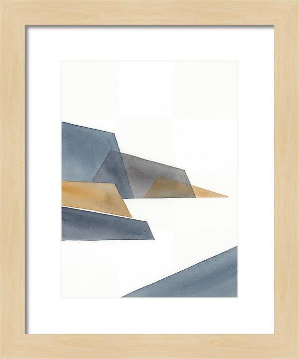 Rocky Shore Minimalism