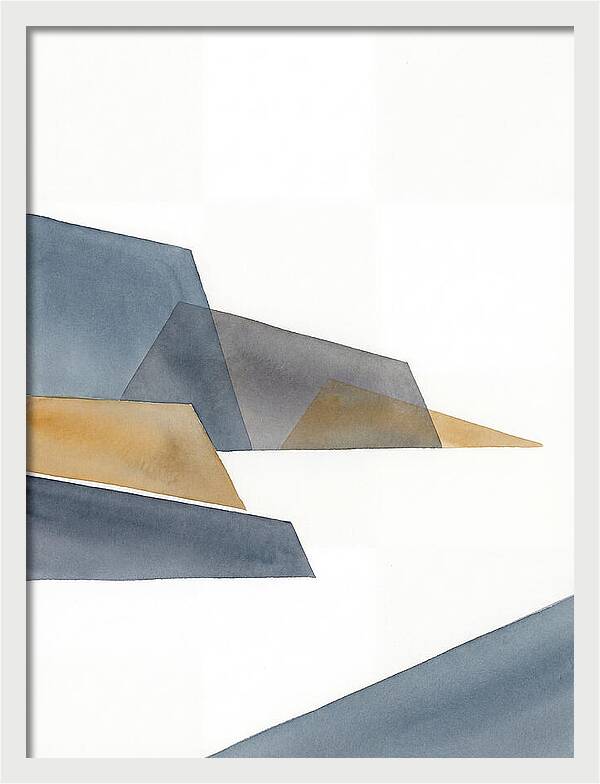 Rocky Shore Minimalism