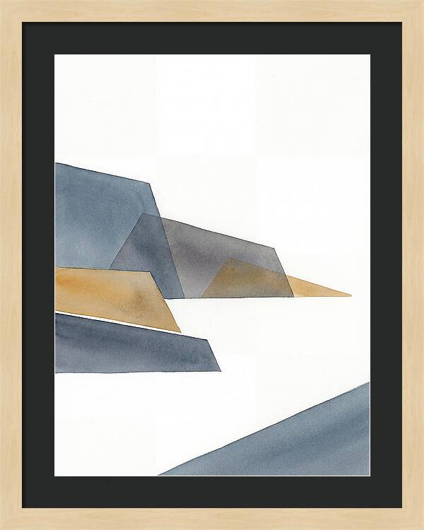 Rocky Shore Minimalism