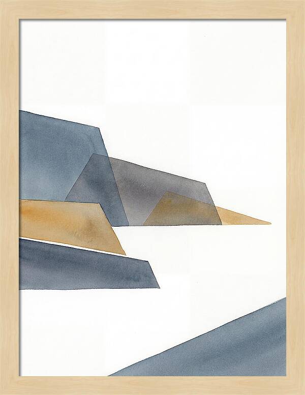 Rocky Shore Minimalism