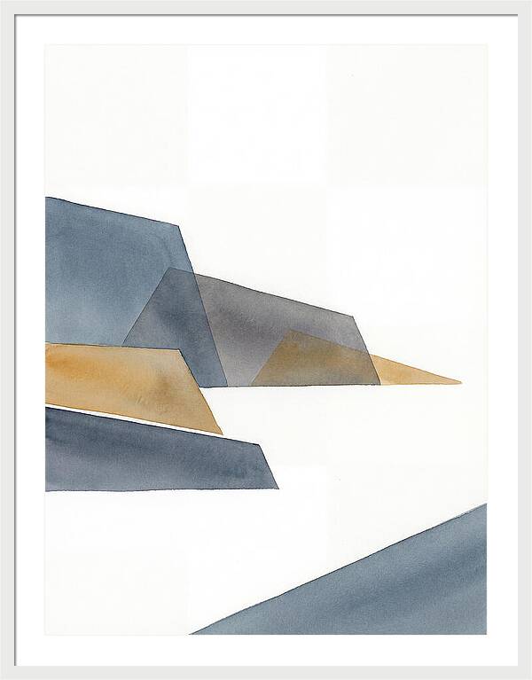 Rocky Shore Minimalism