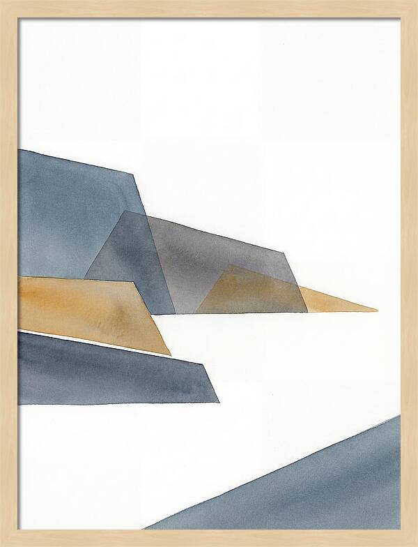 Rocky Shore Minimalism