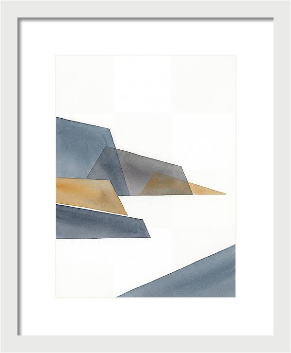 Rocky Shore Minimalism