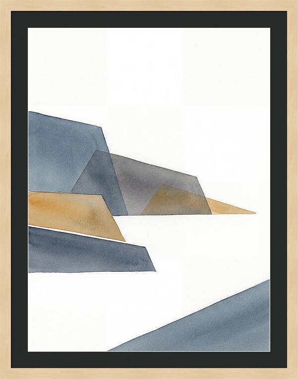 Rocky Shore Minimalism