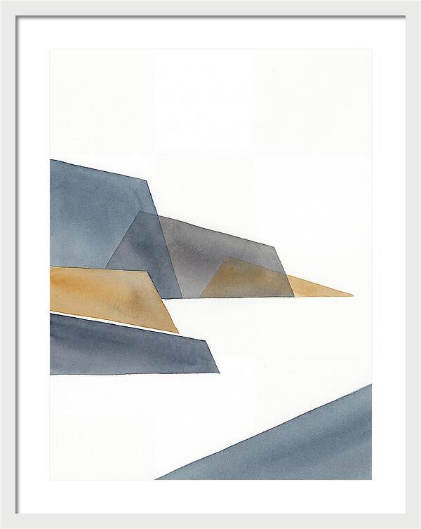 Rocky Shore Minimalism