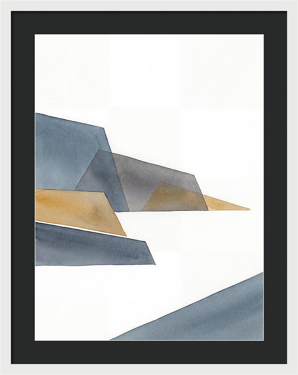 Rocky Shore Minimalism