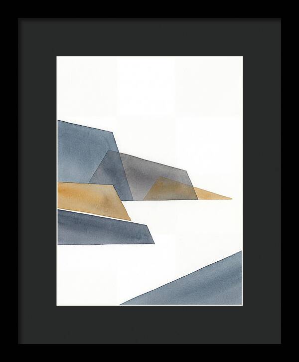 Rocky Shore Minimalism