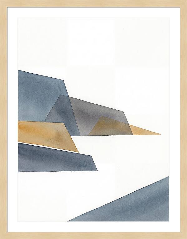 Rocky Shore Minimalism
