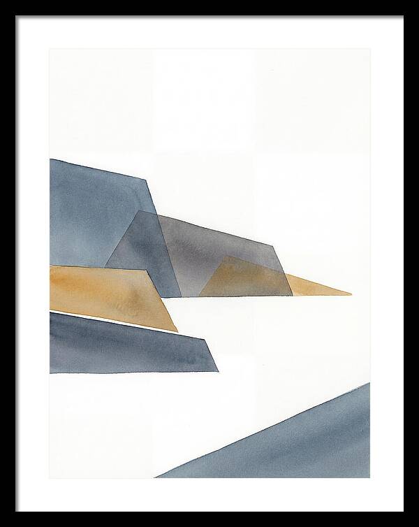 Rocky Shore Minimalism